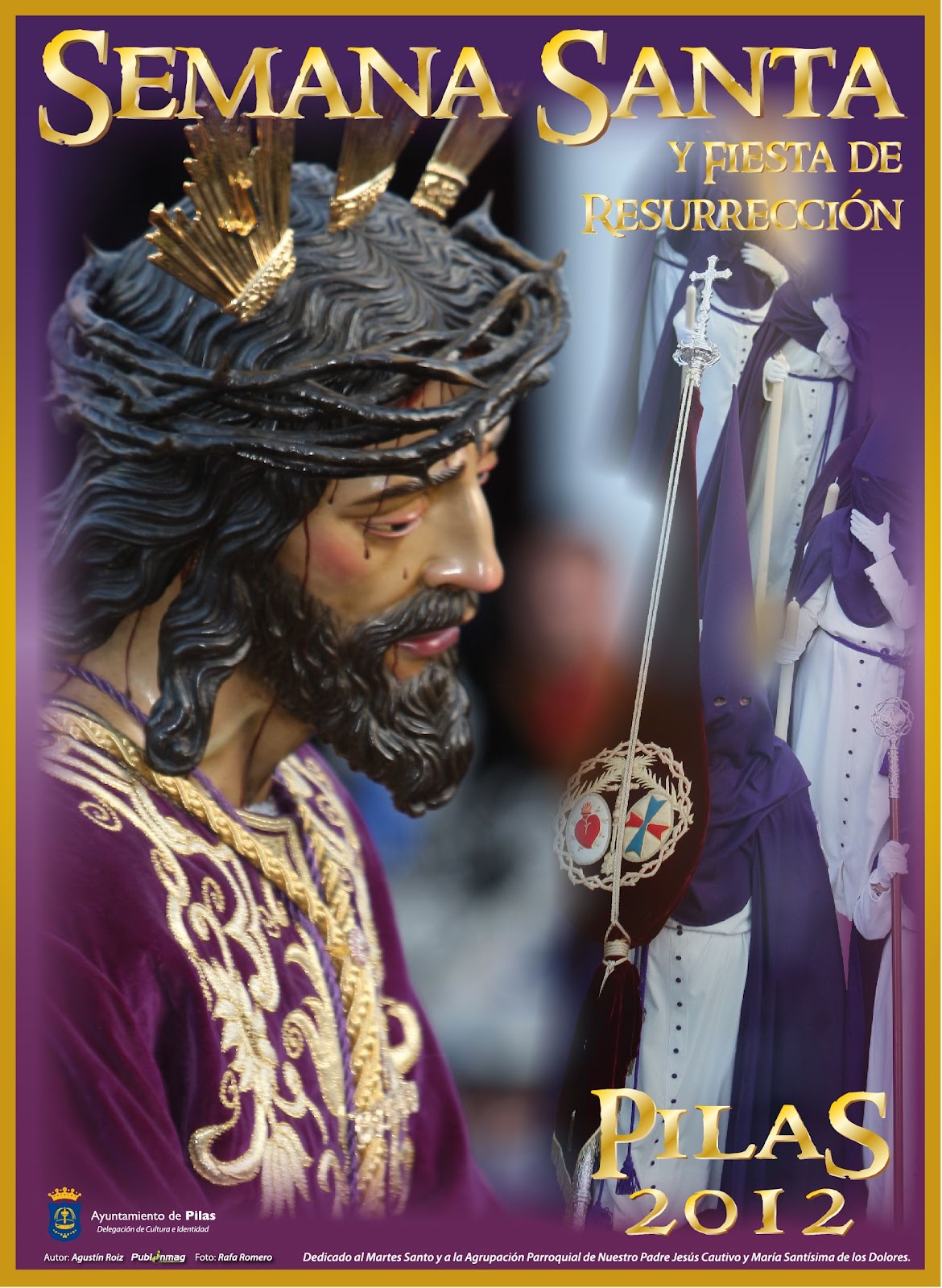 Semana Santa en Pilas  